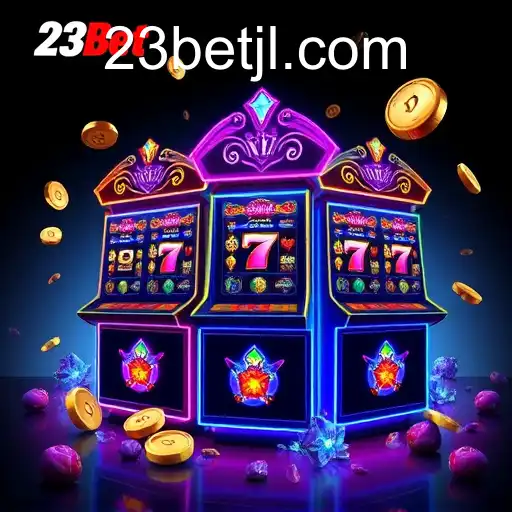 Caça-níqueis 23bet: Seu Destino para Diversão e Ganhos