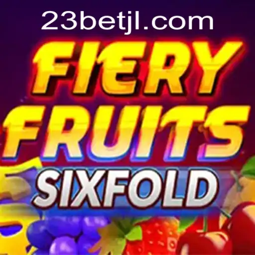 FieryFruitsSixFold: A Nova Sensação no Mundo dos Jogos de Cassino Online