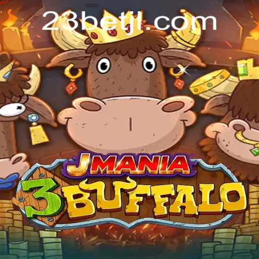 Descubra JMania3Buffalo: O Jogo Que Revoluciona o Mercado de Apostas